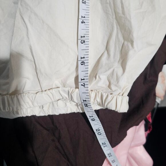 rock n roll cowgirl country crop blouse - Picture 3 of 5